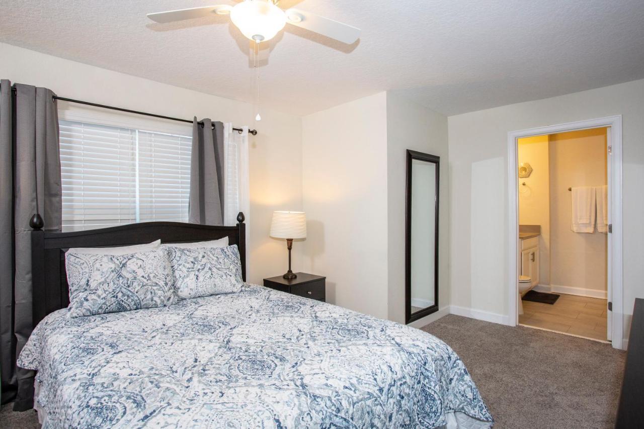 Stunning 5 Bd Home W/ Pool Close To Disney 4822 基西米 外观 照片