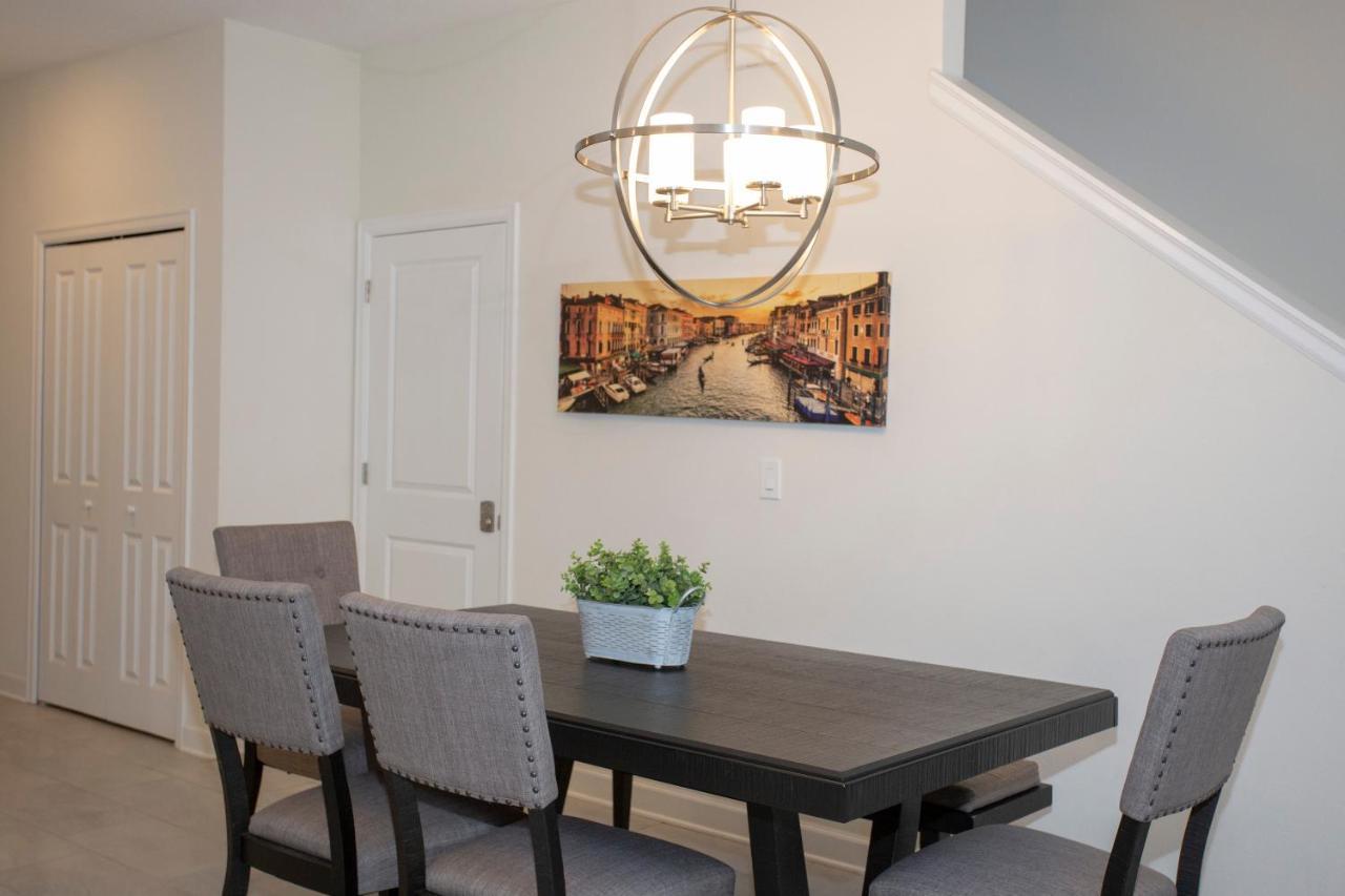 Stunning 5 Bd Home W/ Pool Close To Disney 4822 基西米 外观 照片
