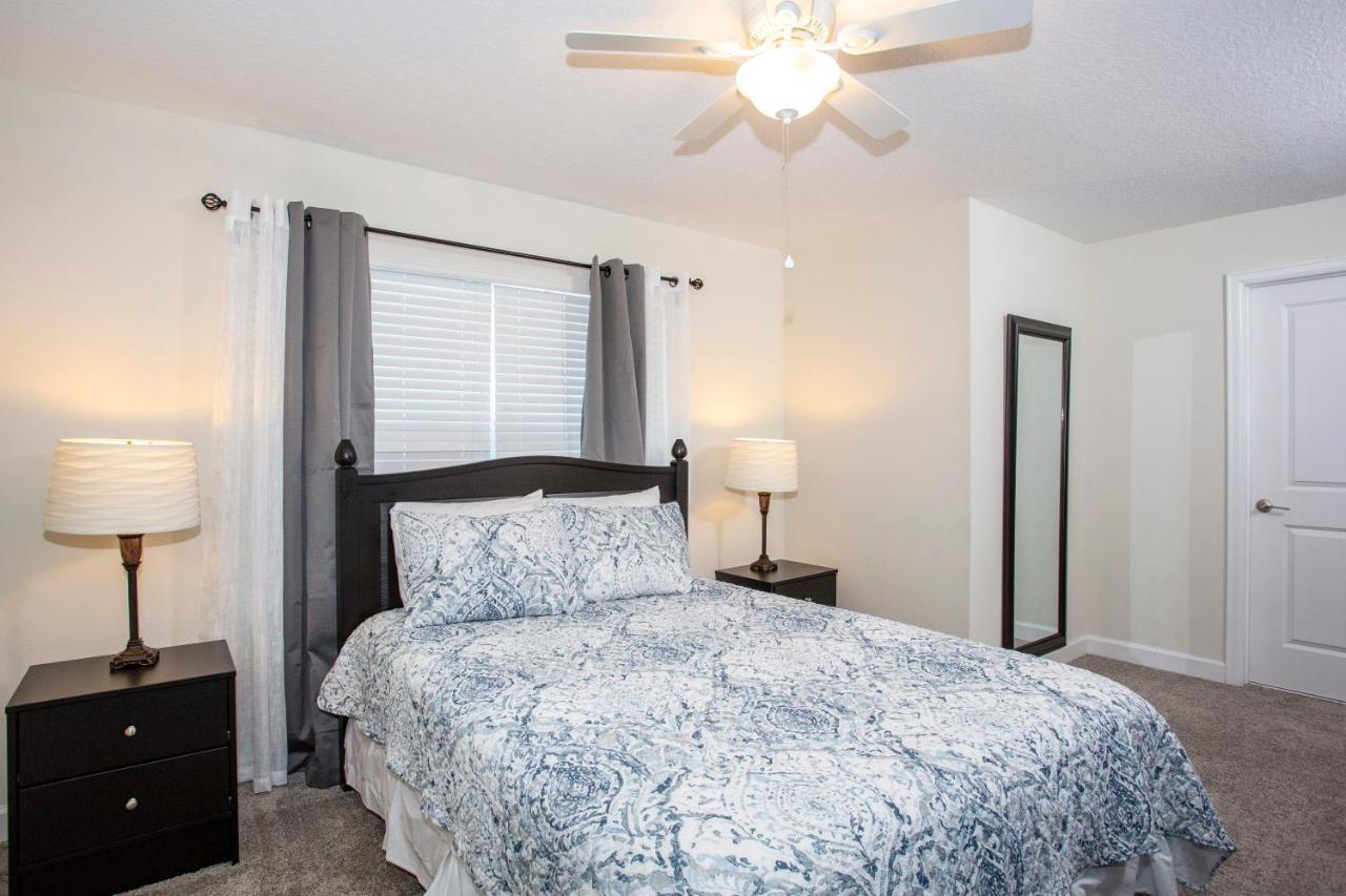 Stunning 5 Bd Home W/ Pool Close To Disney 4822 基西米 外观 照片