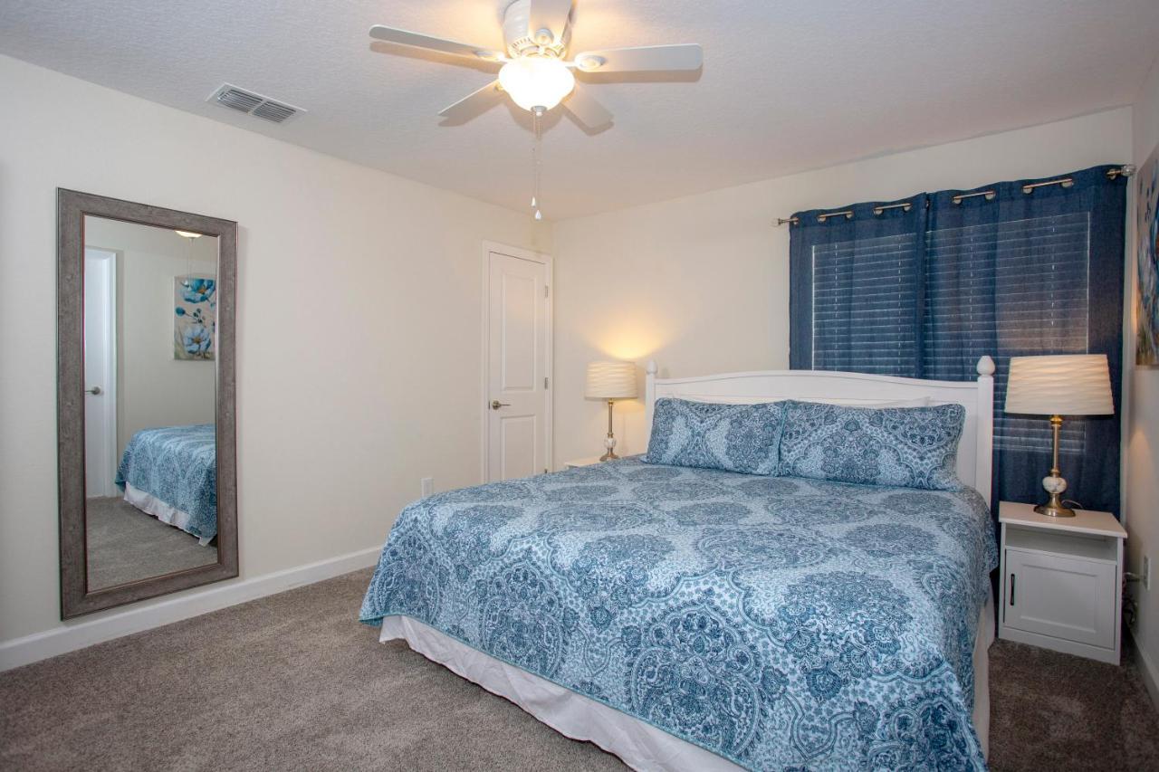 Stunning 5 Bd Home W/ Pool Close To Disney 4822 基西米 外观 照片