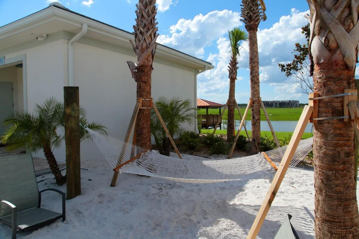 Stunning 5 Bd Home W/ Pool Close To Disney 4822 基西米 外观 照片