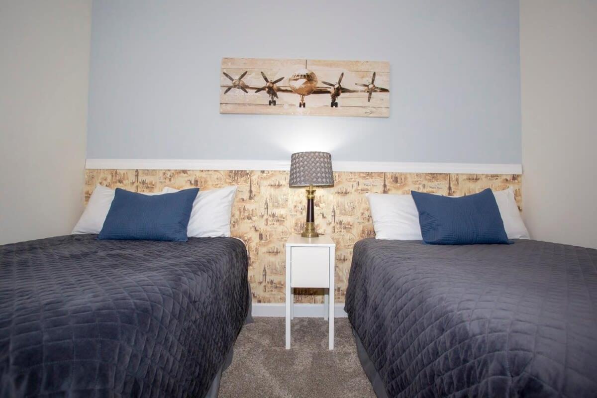 Stunning 5 Bd Home W/ Pool Close To Disney 4822 基西米 外观 照片